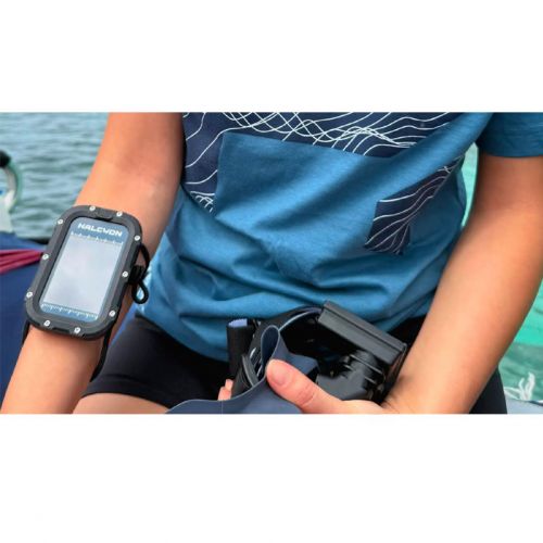 Halcyon Symbios Handset Blue ()