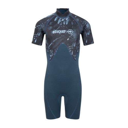 Beuchat Atoll 2 mm Junior Shorty Seaweed ()