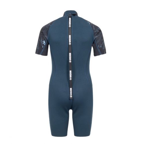 Beuchat Atoll 2 mm Junior Shorty Seaweed ()