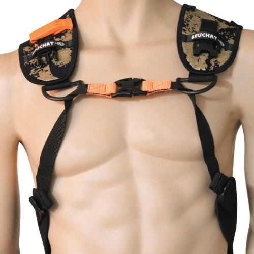 Beuchat Harness Quick Release System Spot Edition ()