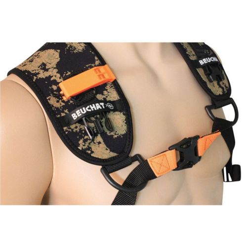 Beuchat Harness Quick Release System Spot Edition ()