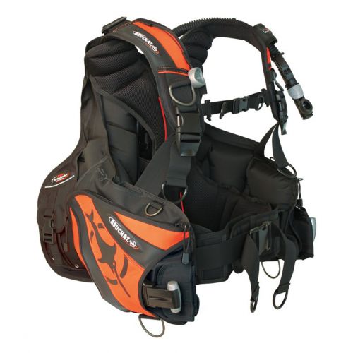 Beuchat X-AIR Comfort – Premium Diving BCD ()