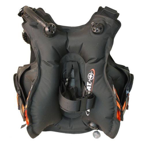 Beuchat X-AIR Comfort – Premium Diving BCD ()