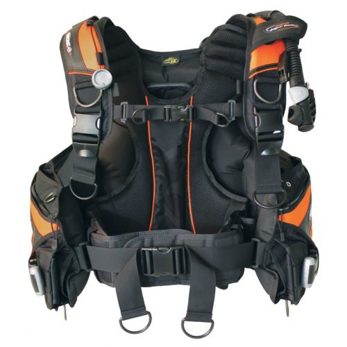 Beuchat X-AIR Comfort – Premium Diving BCD ()