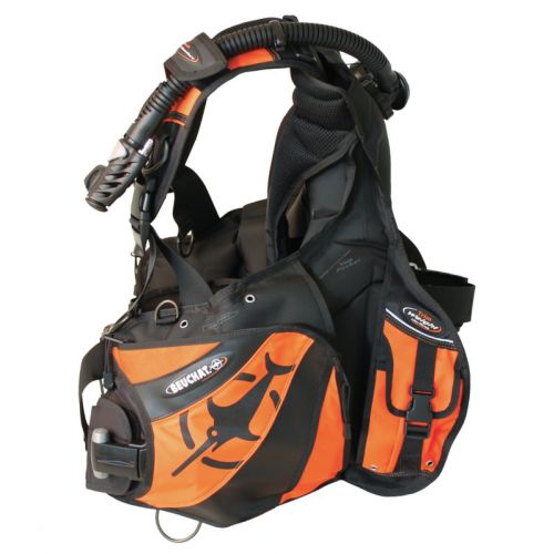 Beuchat X-AIR Comfort – Premium Diving BCD ()