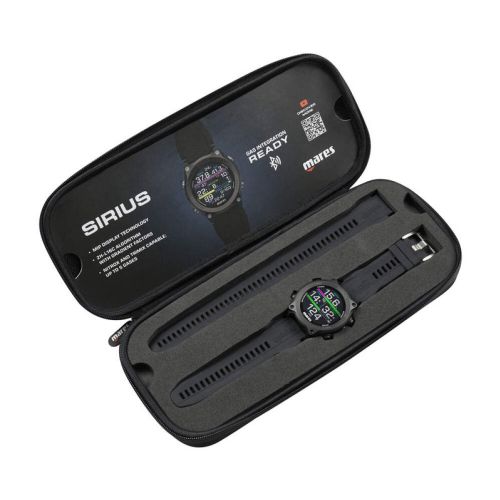 Mares Sirius + Led Tank Module 2.0 Set ()