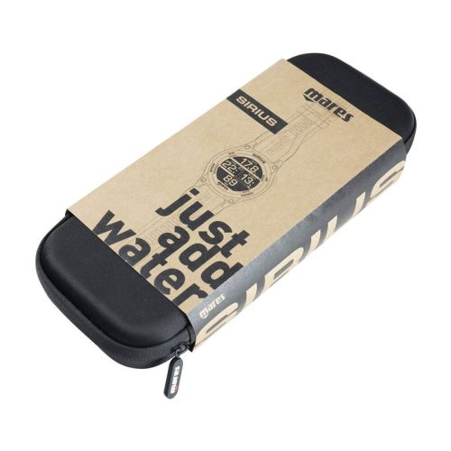 Mares Sirius + Led Tank Module 2.0 Set ()