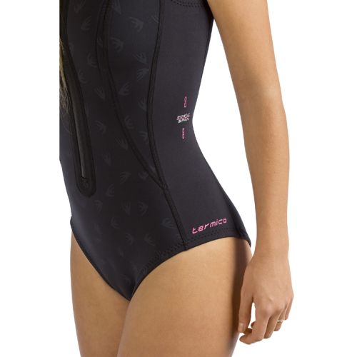 Cressi Termico Lady 2mm Wetsuit - Thermal Swimming Suit ()