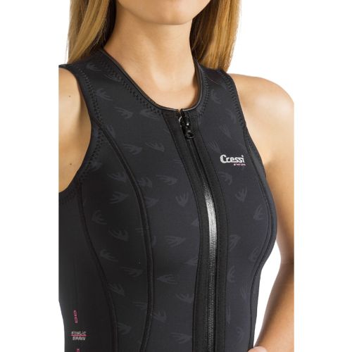 Cressi Termico Lady 2mm Wetsuit - Thermal Swimming Suit ()