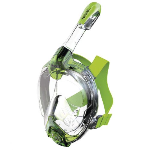 Seac Libera Full Face Snorkel Mask L/XL - snorkel, panoramic ()
