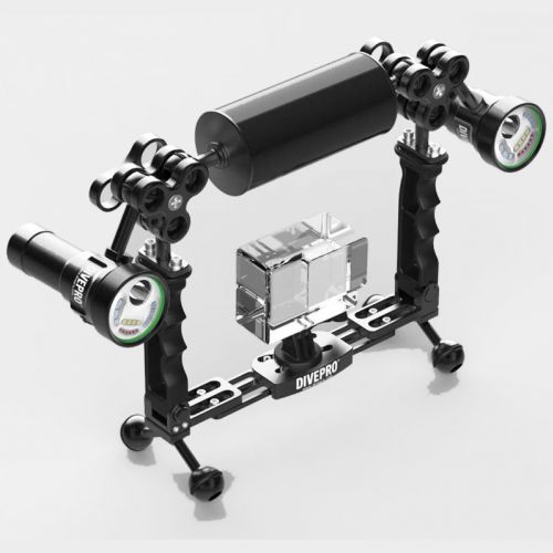 Divepro M35 Photo/video Fill Light Set ()