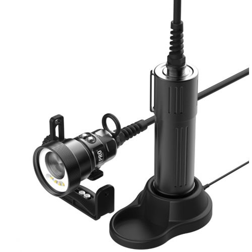Divepro M6500B-V2 light 7000 lumens, backmount ()