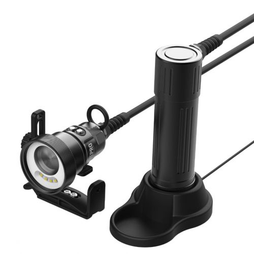 Divepro M6500S-V2 light 7000 lumens, sidemount ()