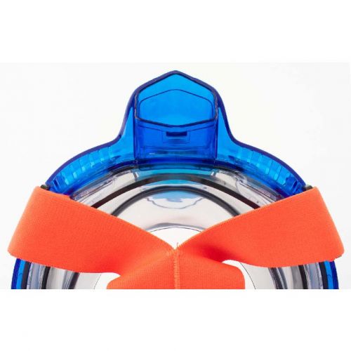 Seac Magica Full Face Mask XS/S – snorkeling, panoramic view ()