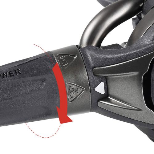 Mares Epic ADJ 82X Regulator - Advanced Cold Water Set ()