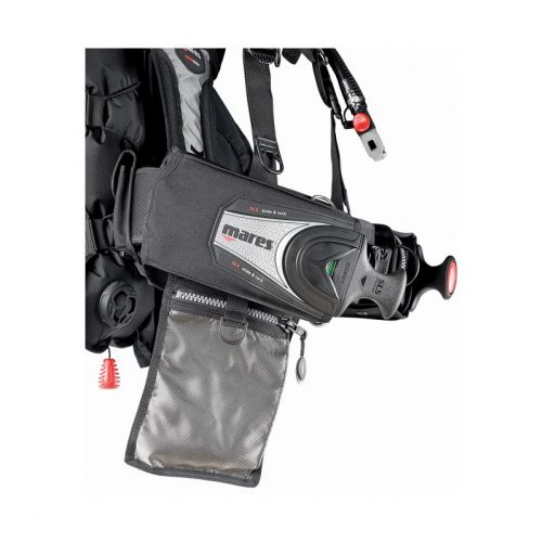 Mares Bolt SLS Scuba BCD – Back-Inflation Wing with SLS ()