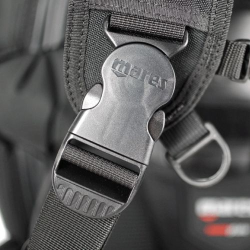Mares Bolt SLS Scuba BCD – Back-Inflation Wing with SLS ()