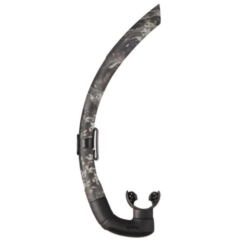 Mares Dual Camo Snorkel - Freediving & Spearfishing ()
