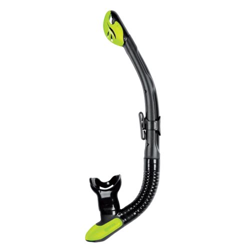 Mares Ergo Dry Snorkel 100% Dry Top Valve ()