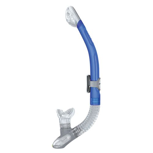 Mares Ergo Dry Snorkel 100% Dry Top Valve ()