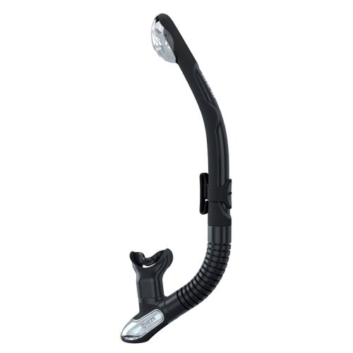 Mares Ergo Dry Snorkel 100% Dry Top Valve ()