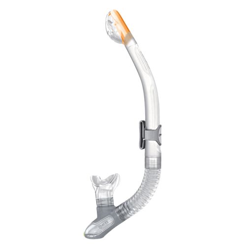 Mares Ergo Dry Snorkel 100% Dry Top Valve ()