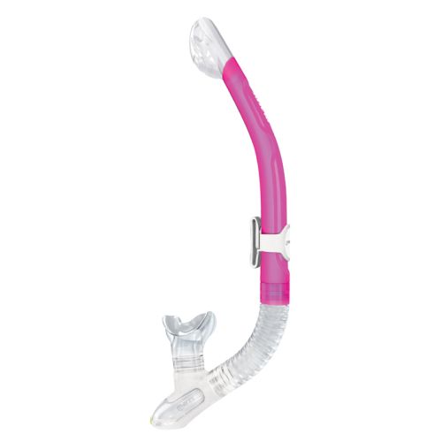 Mares Ergo Dry Snorkel 100% Dry Top Valve ()