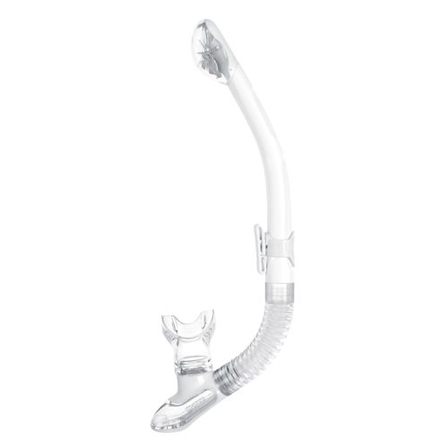 Mares Ergo Dry Snorkel 100% Dry Top Valve ()