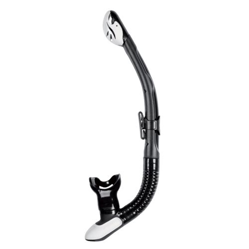 Mares Ergo Dry Snorkel 100% Dry Top Valve ()