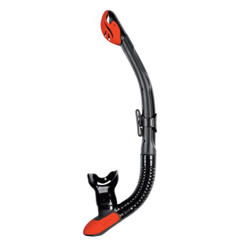Mares Ergo Dry Snorkel 100% Dry Top Valve ()