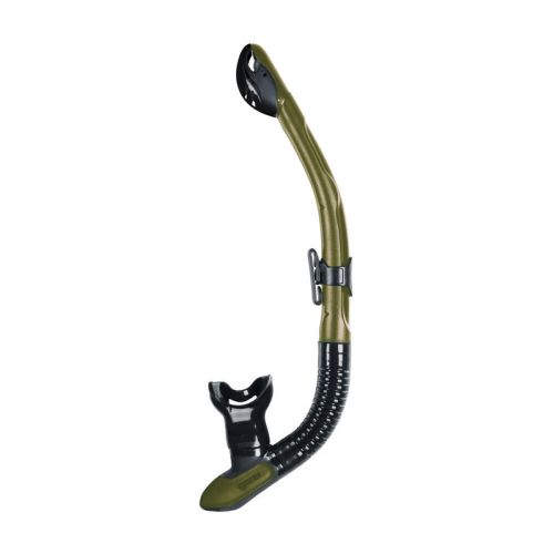 Mares Ergo Dry Snorkel 100% Dry Top Valve ()