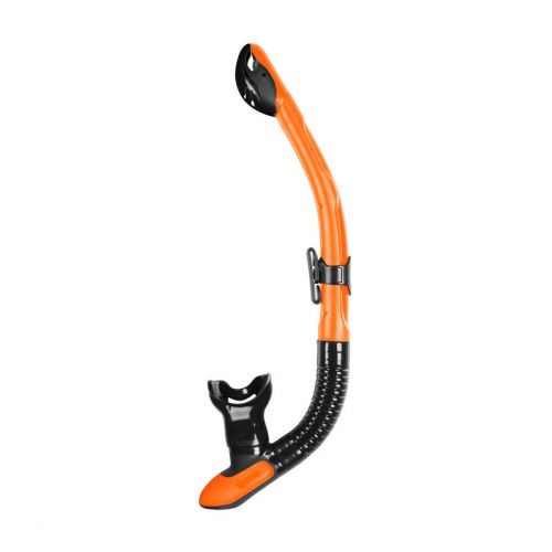 Mares Ergo Dry Snorkel 100% Dry Top Valve ()