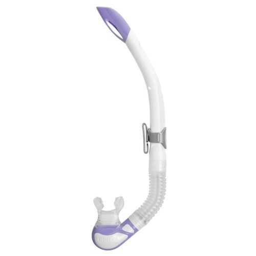 Mares Bay Snorkel – Semi-Dry for Diving & Snorkeling ()