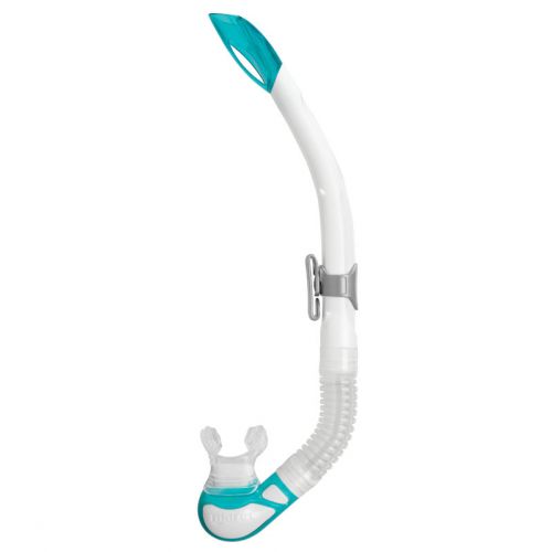 Mares Bay Snorkel – Semi-Dry for Diving & Snorkeling ()