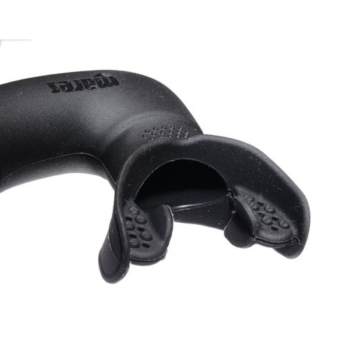 Mares Dual Freediving Snorkel - Dual-Material ()