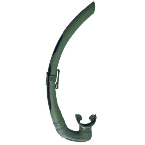 Mares Dual Freediving Snorkel - Dual-Material ()