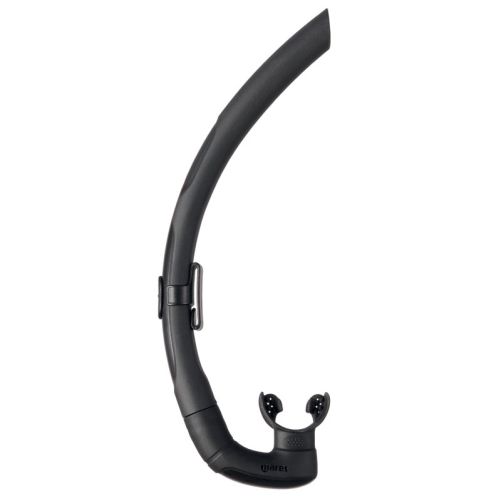 Mares Dual Freediving Snorkel - Dual-Material ()