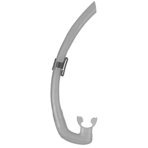 Mares Dual Basic – classic snorkel for freediving and spearfishing ()