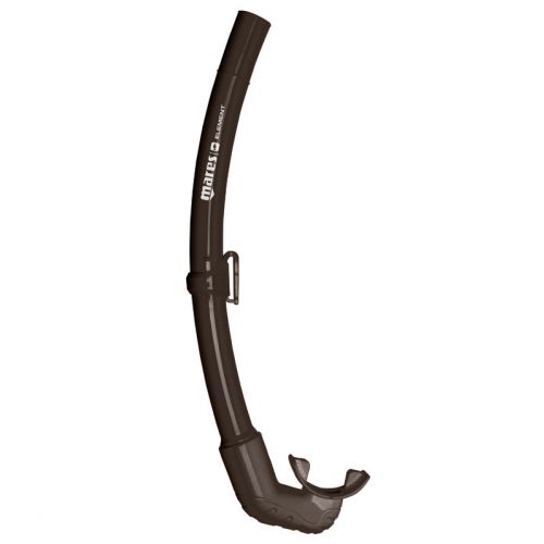Mares Element Snorkel - Soft Tube for Freediving ()