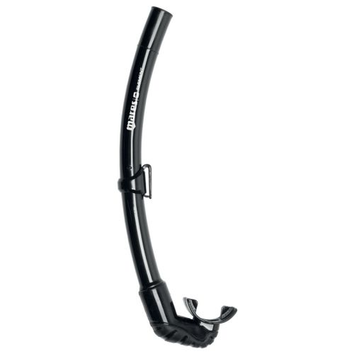 Mares Element Snorkel - Soft Tube for Freediving ()