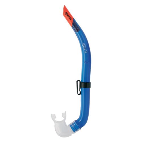 Mares Sport Diving Snorkel – Ergonomic Silicone Tube ()