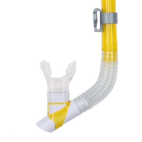 Dry Snorkel Mares Gator Dry – Dry Top System ()
