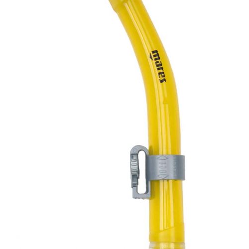 Dry Snorkel Mares Gator Dry – Dry Top System ()