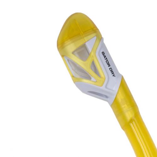Dry Snorkel Mares Gator Dry – Dry Top System ()