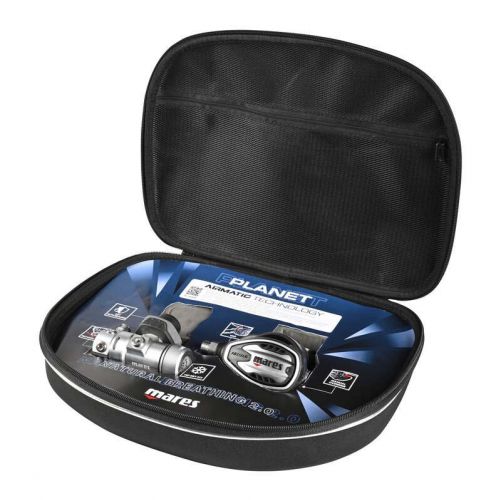 Mares Planet Airmatic 88X TBP – Innovative Scuba Regulator for Warm and Cold Water Diving ()
