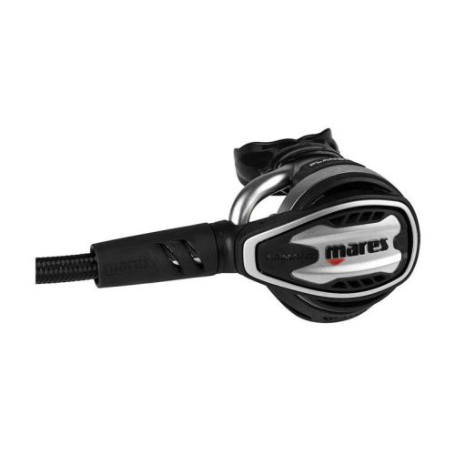 Mares Planet Airmatic 88X TBP – Innovative Scuba Regulator for Warm and Cold Water Diving ()