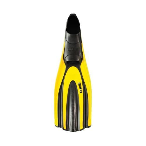 Mares Avanti Superchannel FF – Full-Foot Fins for Diving and Snorkeling ()