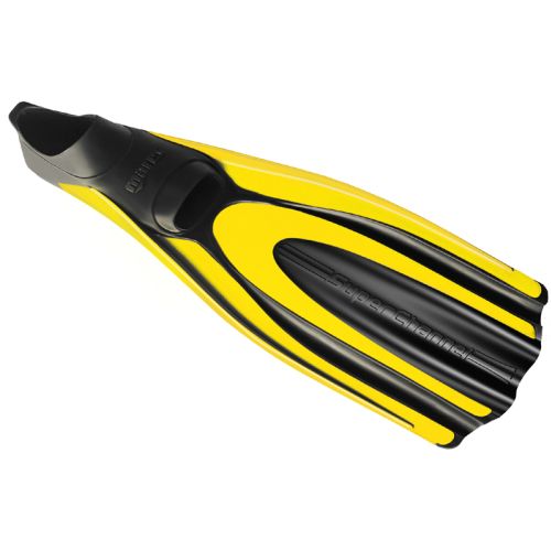 Mares Avanti Superchannel FF – Full-Foot Fins for Diving and Snorkeling ()
