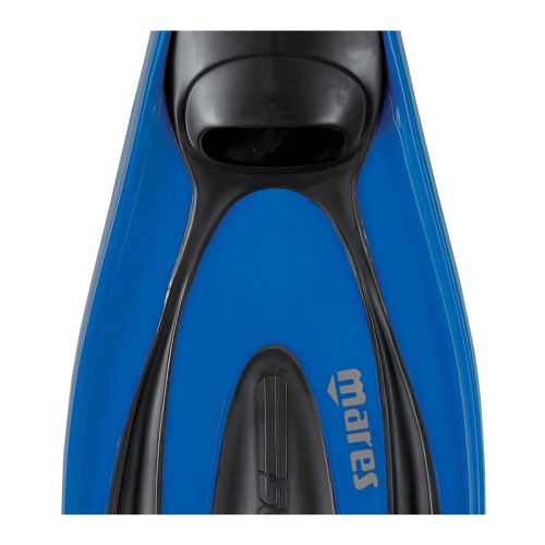 Mares Avanti Superchannel FF – Full-Foot Fins for Diving and Snorkeling ()
