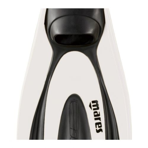 Mares Avanti Superchannel FF – Full-Foot Fins for Diving and Snorkeling ()